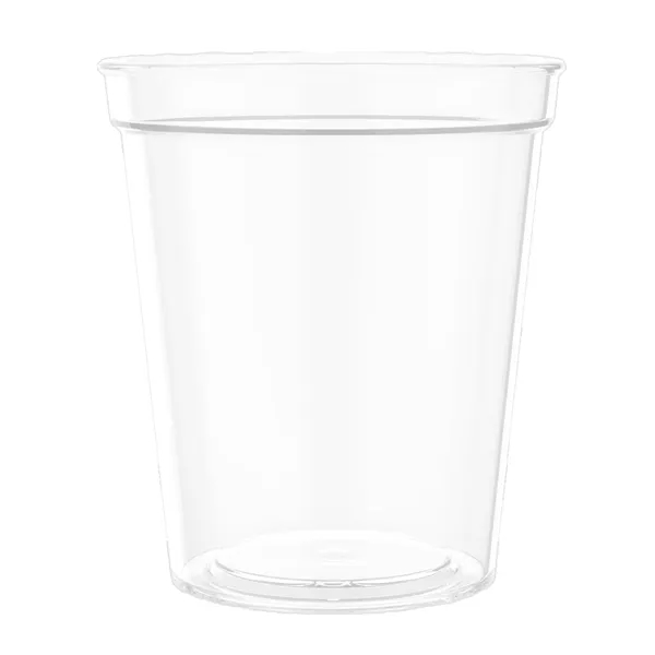16 oz. plastic stadium cup; BPA free and made in the... from ASI 91880 Tranter Graphics Inc
