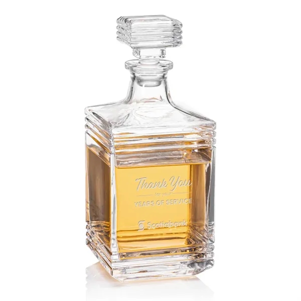 Farmington Decanter... from ASI 84592 St Regis Group
