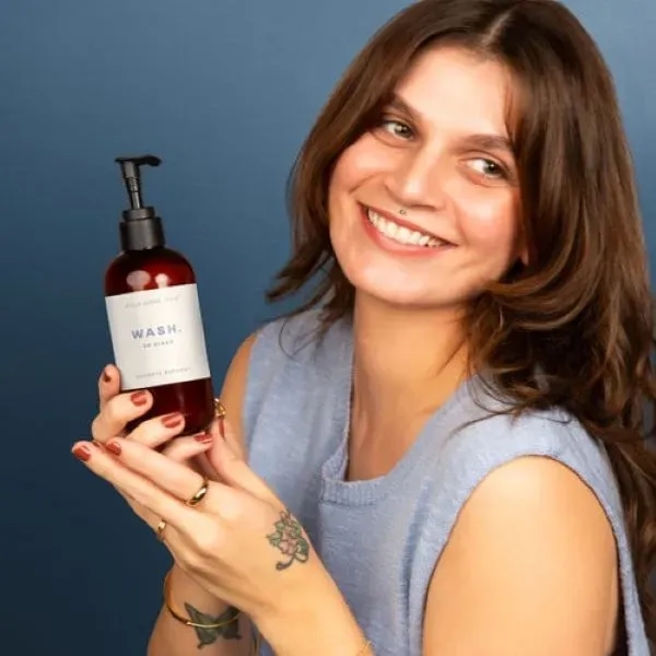 Clean body care, no mineral oil, isopropyl alcohol, parabens, paraffins, phthalates,... from ASI 74710 Numo