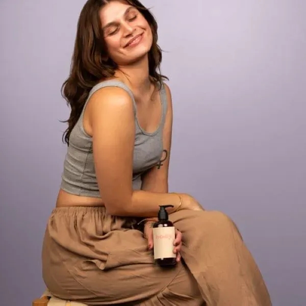 Clean body care, no mineral oil, isopropyl alcohol, parabens, paraffins, phthalates,... from ASI 74710 Numo