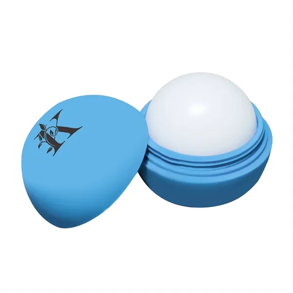 Scented lip balm in customizable round case.... from ASI 63549 Jornik Manufacturing Corp