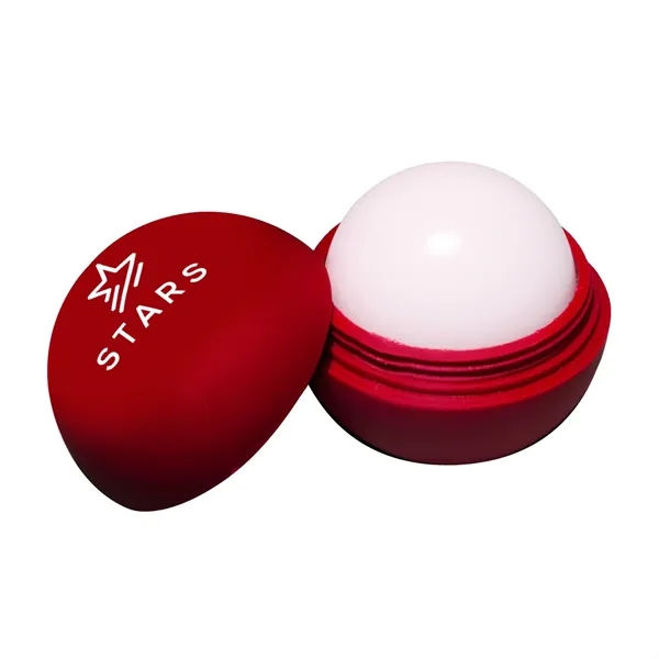 Scented lip balm in customizable round case.... from ASI 63549 Jornik Manufacturing Corp