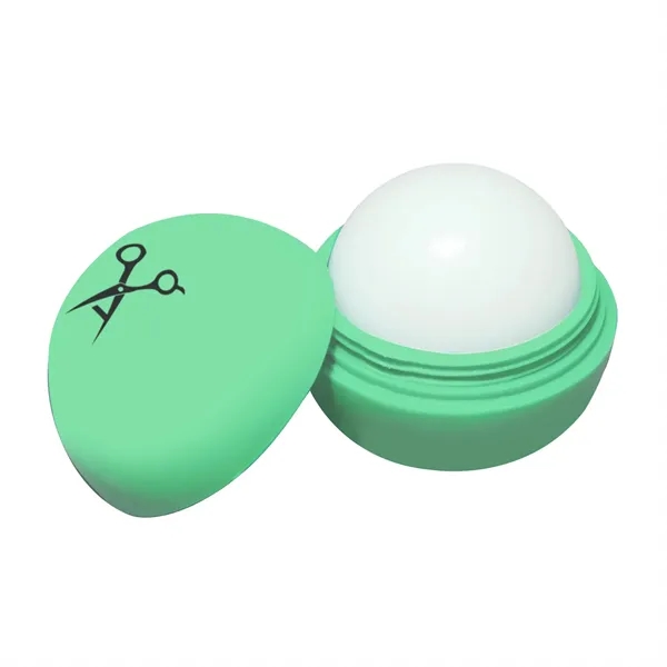 Scented lip balm in customizable round case.... from ASI 63549 Jornik Manufacturing Corp