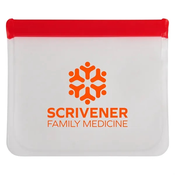 PEVA Zip Closure Utility Bag... from ASI 36730 Ariel Premium Supply Inc