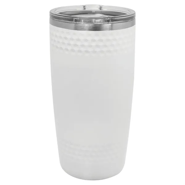 Laser-engraved insulated golf themed 20 oz. tumbler.... from ASI 45795 Colorguppy Printing