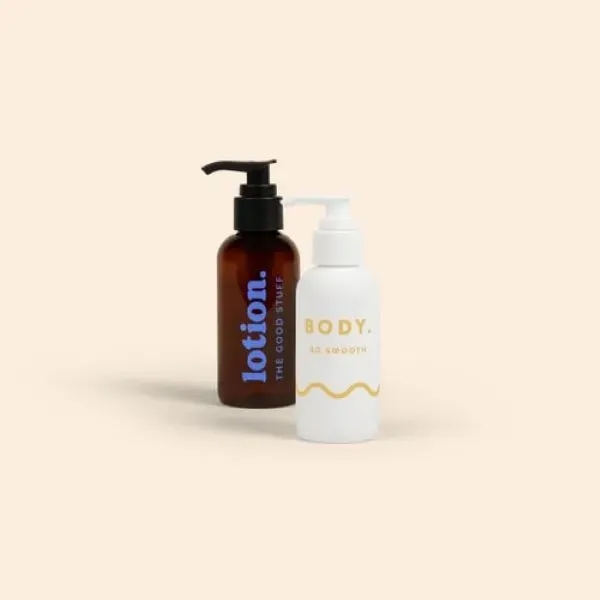 Clean body care, no mineral oil, isopropyl alcohol, parabens, paraffins, phthalates,... from ASI 74710 Numo