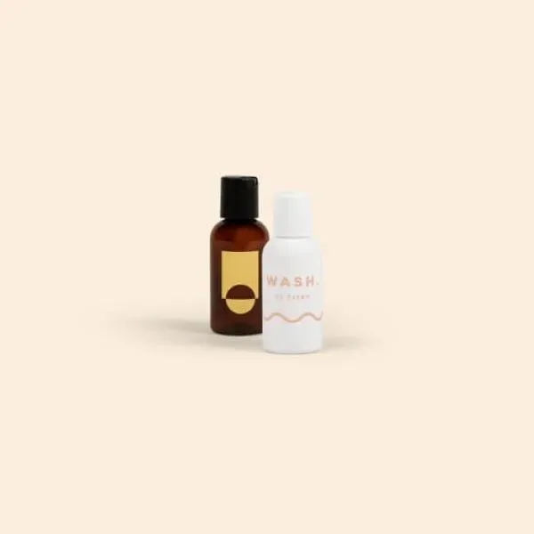 Clean body care, no mineral oil, isopropyl alcohol, parabens, paraffins, phthalates,... from ASI 74710 Numo