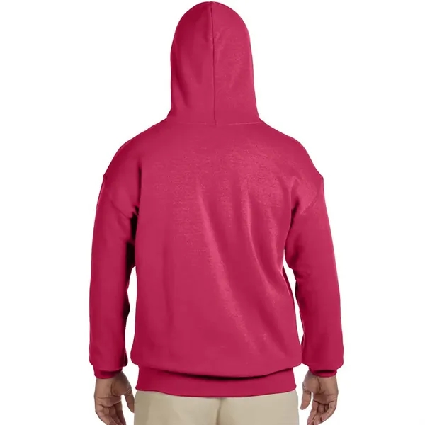 Gildan Adult hooded sweatshirt (7.75 oz.) made from a blend of... from ASI 39552 BEL Promo
