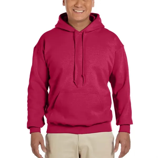 Gildan Adult hooded sweatshirt (7.75 oz.) made from a blend of... from ASI 39552 BEL Promo