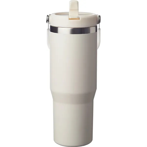 30oz Stainless Steel Bottle with Handle... from ASI 80060 VisionUSA