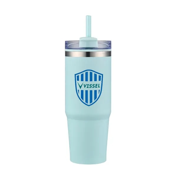 30 oz tumbler vacuum-sealed... from ASI 31517 Admart Products