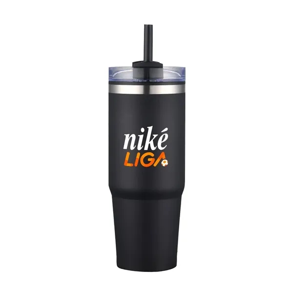 30 oz tumbler vacuum-sealed... from ASI 31517 Admart Products