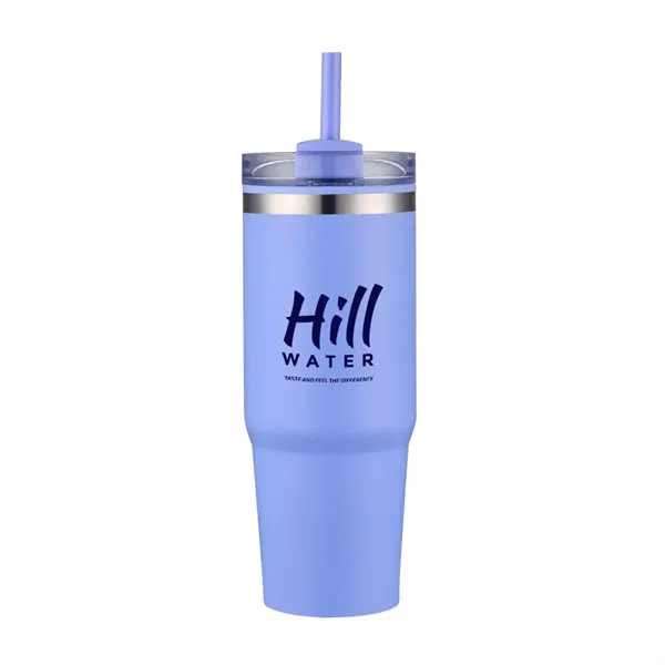 30 oz tumbler vacuum-sealed... from ASI 31517 Admart Products