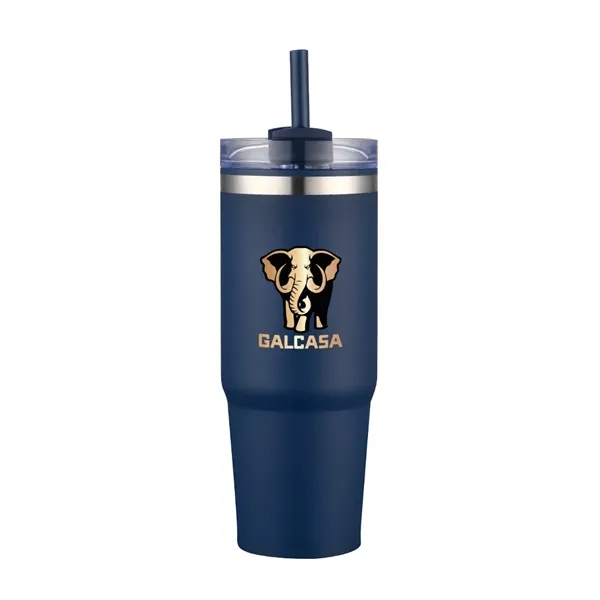 30 oz tumbler vacuum-sealed... from ASI 31517 Admart Products