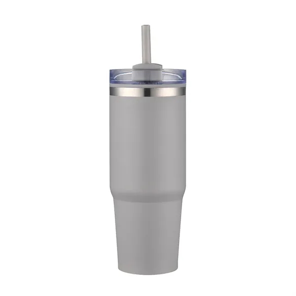 30 oz tumbler vacuum-sealed... from ASI 31517 Admart Products