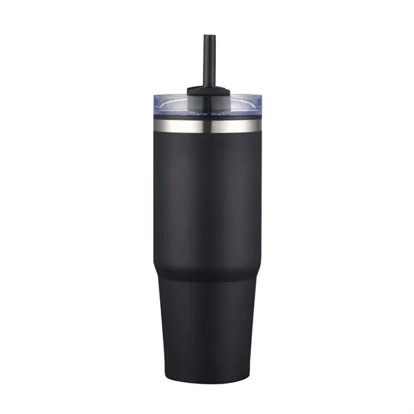 30 oz tumbler vacuum-sealed... from ASI 31517 Admart Products