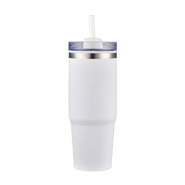 30 oz tumbler vacuum-sealed... from ASI 31517 Admart Products