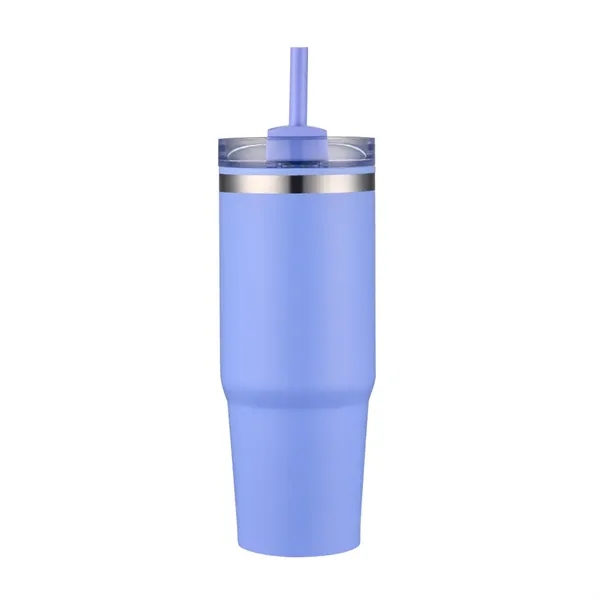 30 oz tumbler vacuum-sealed... from ASI 31517 Admart Products
