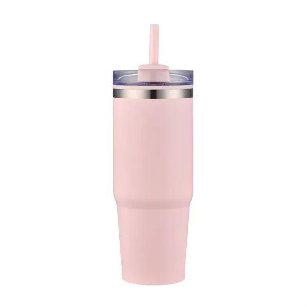 30 oz tumbler vacuum-sealed... from ASI 31517 Admart Products