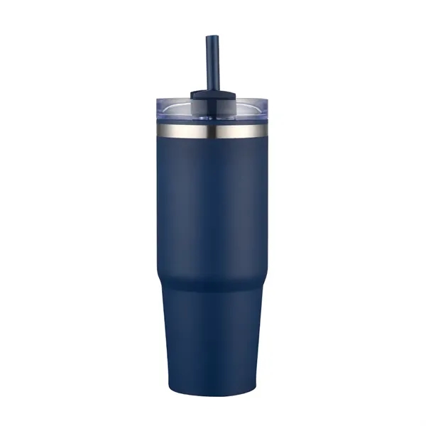 30 oz tumbler vacuum-sealed... from ASI 31517 Admart Products