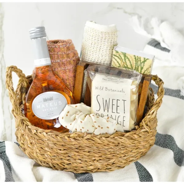 Mini Rose Wine Gift Set... from ASI 89971 Stuff A Mug