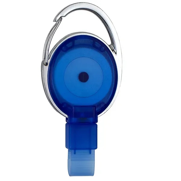 Introducing our eco-friendly retractable badge reels, crafted from Recycled ABS Plastic... from ASI 62660 Innovation Line