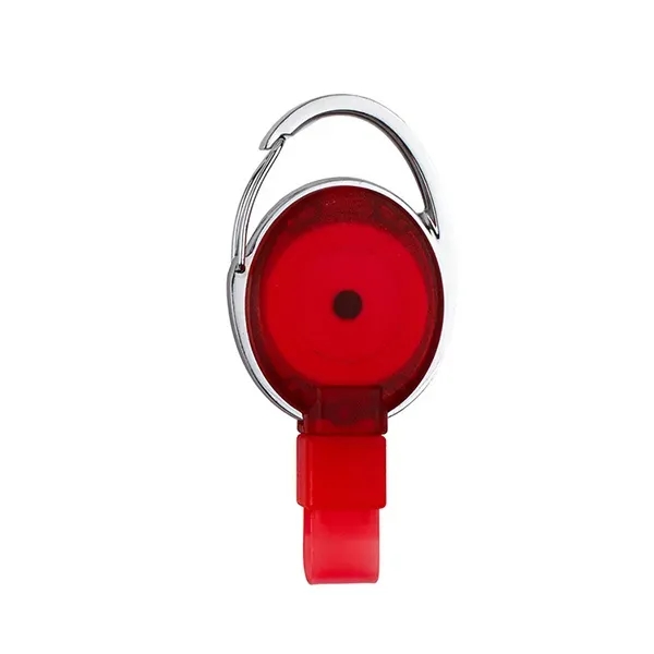 Introducing our eco-friendly retractable badge reels, crafted from Recycled ABS Plastic... from ASI 62660 Innovation Line