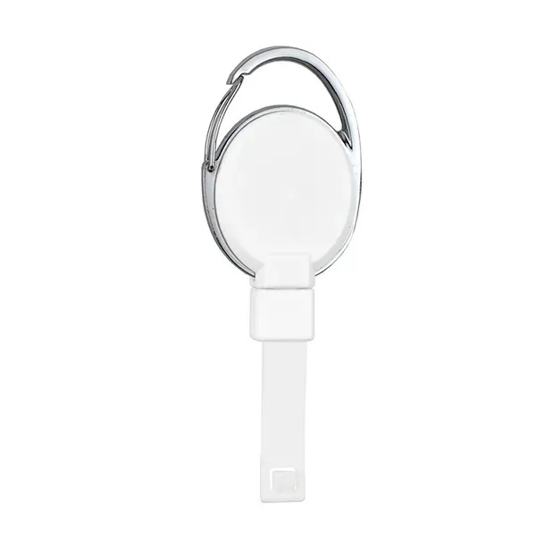 Introducing our eco-friendly retractable badge reels, crafted from Recycled ABS Plastic... from ASI 62660 Innovation Line