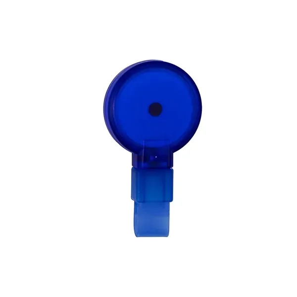 Introducing our eco-friendly retractable badge reel, crafted from Recycled ABS Plastic... from ASI 62660 Innovation Line