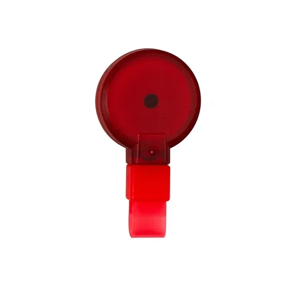 Introducing our eco-friendly retractable badge reel, crafted from Recycled ABS Plastic... from ASI 62660 Innovation Line