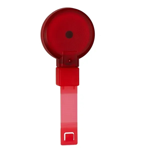Introducing our eco-friendly retractable badge reel, crafted from Recycled ABS Plastic... from ASI 62660 Innovation Line