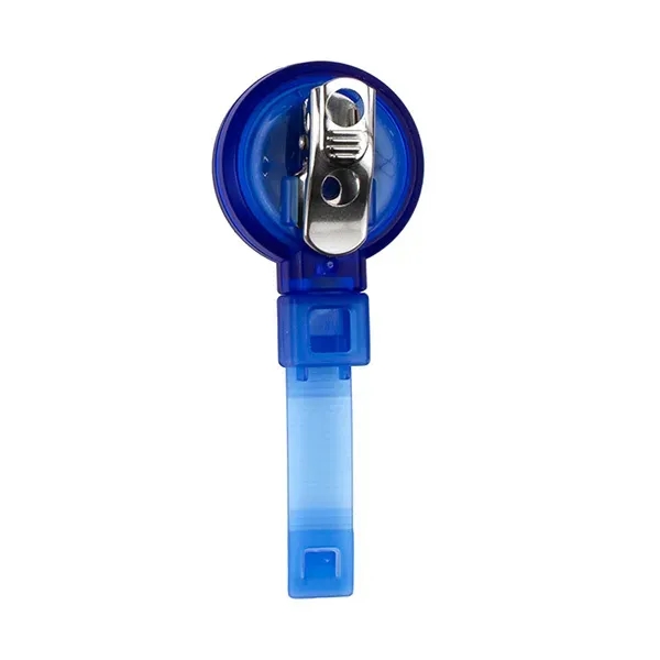 Introducing our eco-friendly retractable badge reel, crafted from Recycled ABS Plastic... from ASI 62660 Innovation Line