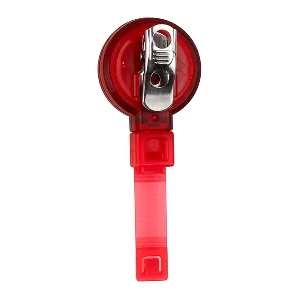 Introducing our eco-friendly retractable badge reel, crafted from Recycled ABS Plastic... from ASI 62660 Innovation Line