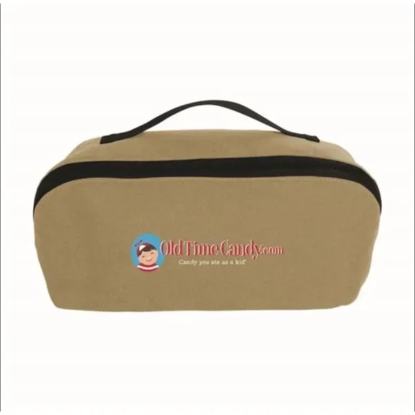Travel Pouch / Bag is made of recycled polyester (rPET).... from ASI 90807 Tekweld