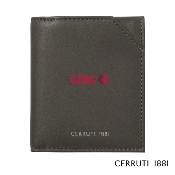 The Cerruti 1881® Zoom Card Holder is made of a carefully... from ASI 84592 St Regis Group