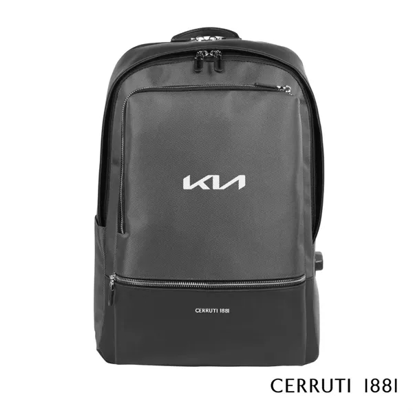 The Cerruti 1881® Heathrow Backpack was designed to be the perfect... from ASI 84592 St Regis Group