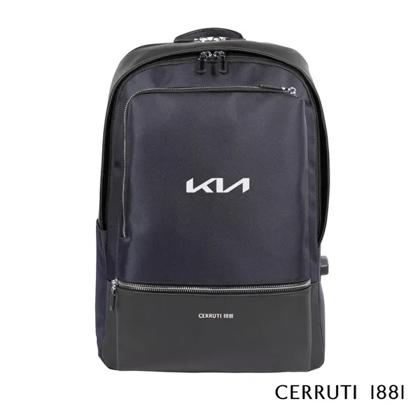 The Cerruti 1881® Heathrow Backpack was designed to be the perfect... from ASI 84592 St Regis Group