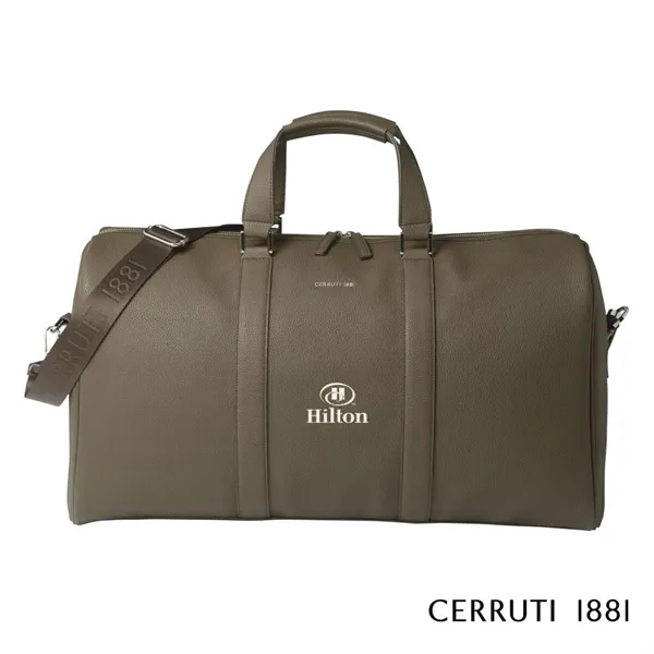 The Cerruti 1881® Hamilton Travel Bag is made of a very... from ASI 84592 St Regis Group