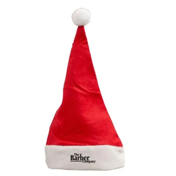 11.8" x 15.7" felt Santa Claus hat with traditional design.... from ASI 90807 Tekweld