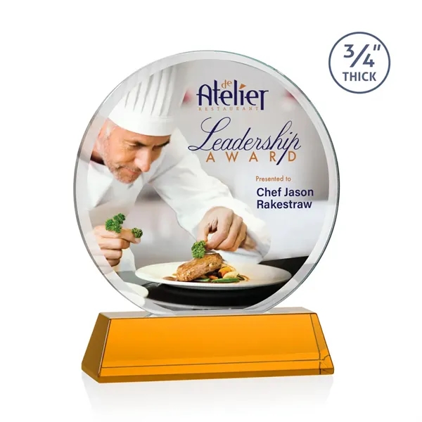 Blackpool on Newhaven VividPrint™ Award - Amber... from ASI 84592 St Regis Group / St Regis