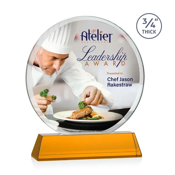 Blackpool on Newhaven VividPrint™ Award - Amber... from ASI 84592 St Regis Group / St Regis