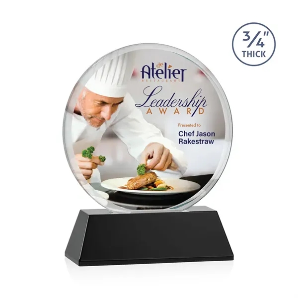 Blackpool on Newhaven VividPrint™ Award - Black... from ASI 84592 St Regis Group / St Regis