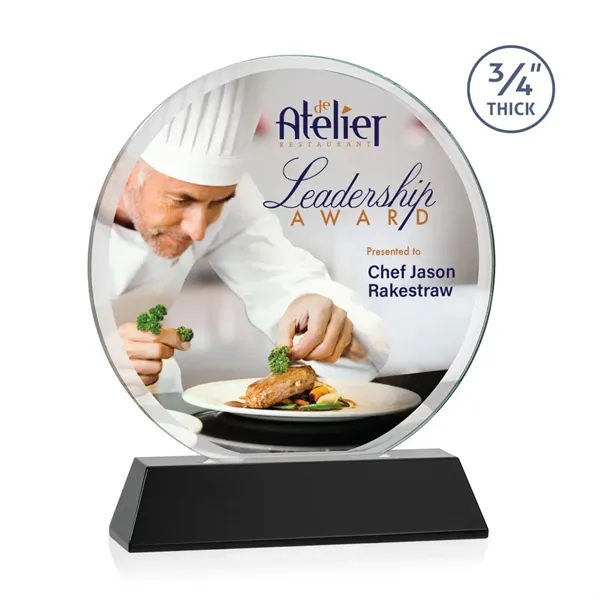 Blackpool on Newhaven VividPrint™ Award - Black... from ASI 84592 St Regis Group / St Regis