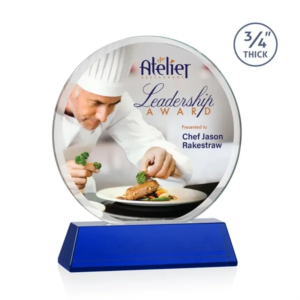 Blackpool on Newhaven VividPrint™ Award - Blue... from ASI 84592 St Regis Group / St Regis