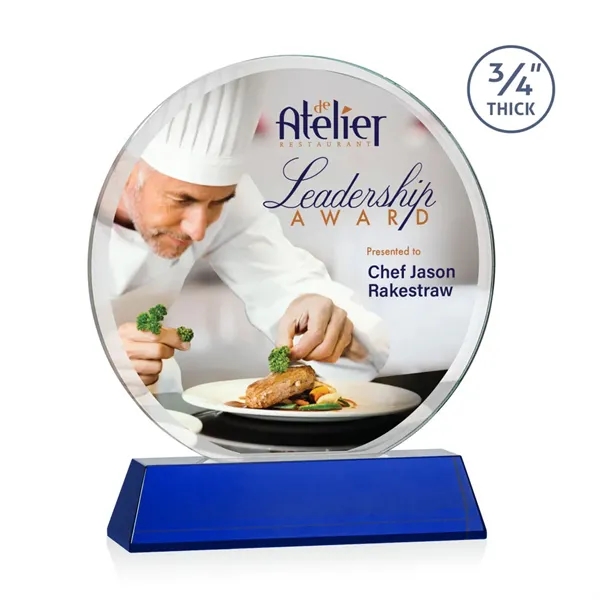 Blackpool on Newhaven VividPrint™ Award - Blue... from ASI 84592 St Regis Group / St Regis