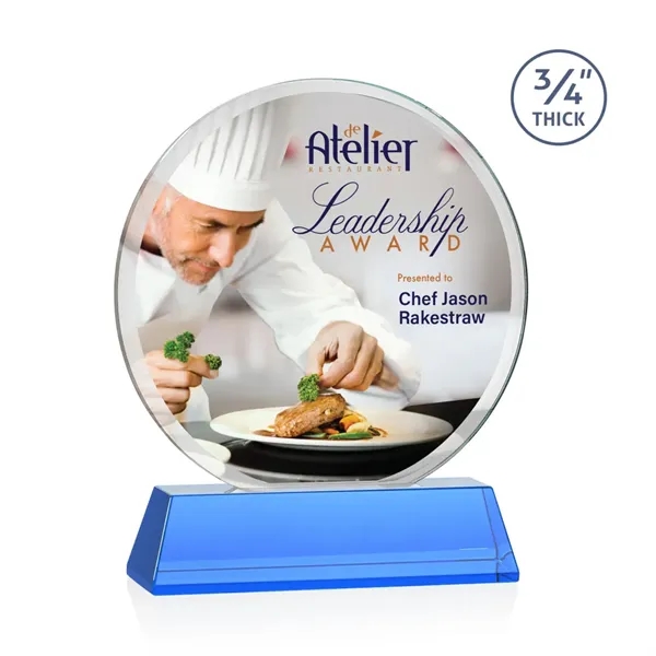 Blackpool on Newhaven VividPrint™ Award - Sky Blue... from ASI 84592 St Regis Group / St Regis