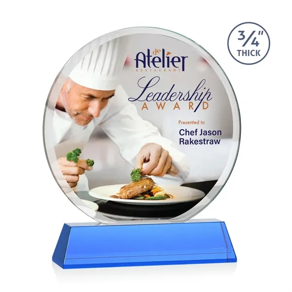 Blackpool on Newhaven VividPrint™ Award - Sky Blue... from ASI 84592 St Regis Group / St Regis