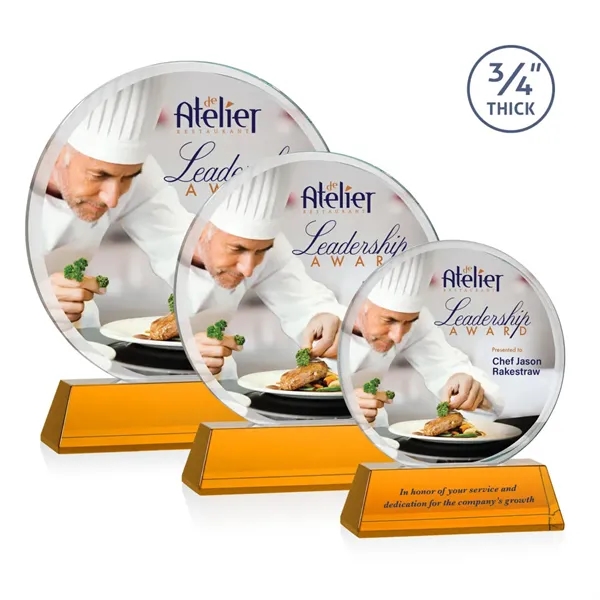 Blackpool on Newhaven VividPrint™ Award - Amber... from ASI 84592 St Regis Group / St Regis