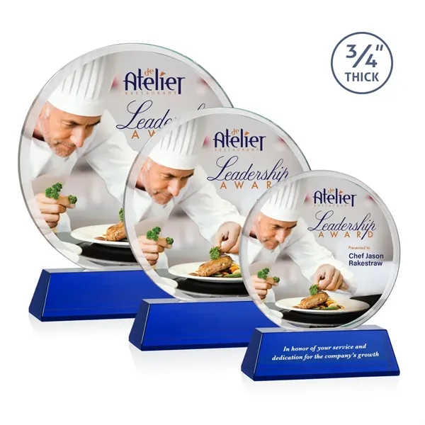 Blackpool on Newhaven VividPrint™ Award - Blue... from ASI 84592 St Regis Group / St Regis