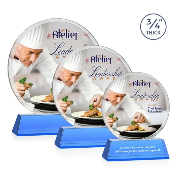 Blackpool on Newhaven VividPrint™ Award - Sky Blue... from ASI 84592 St Regis Group / St Regis